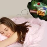 До чого сниться жаба