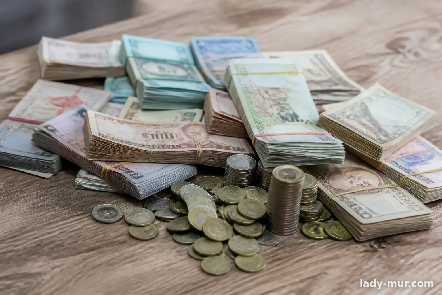 До чого сниться багато грошей: паперові купюри та монети