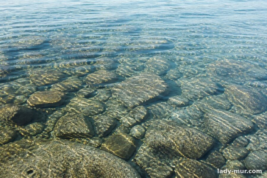 До чого сниться чиста прозора вода
