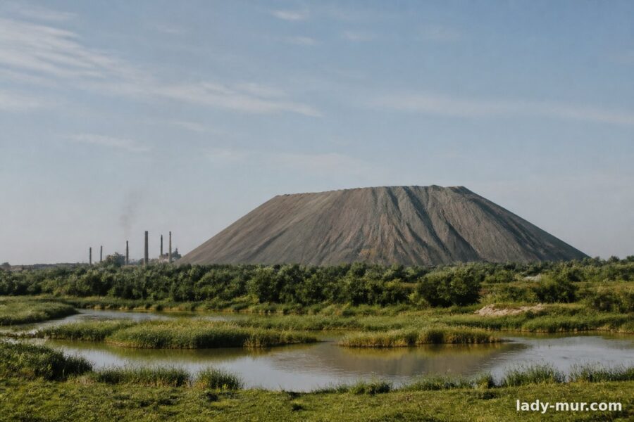 Чому про терикони заговорили саме зараз