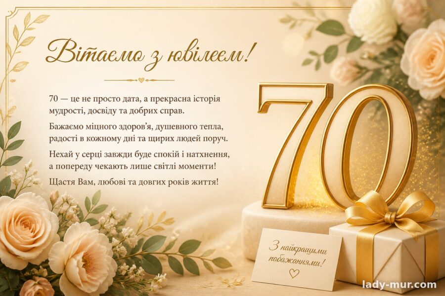 Для чоловіка