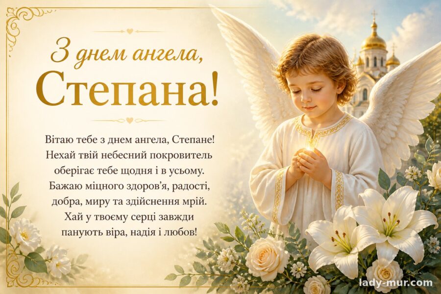 Для чоловіка