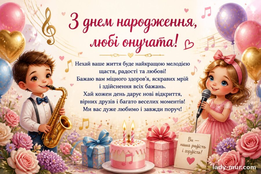 Для двійнят
