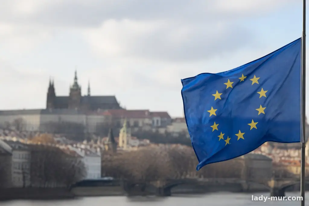 Європа чи Европа: як писати правильно українською