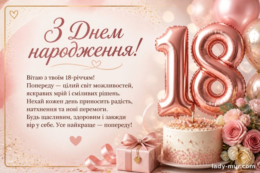 На одну строку для повідомлення